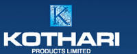 Kothari Products Ltd Logo